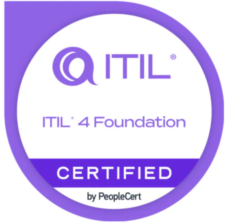 ITIL Foundation